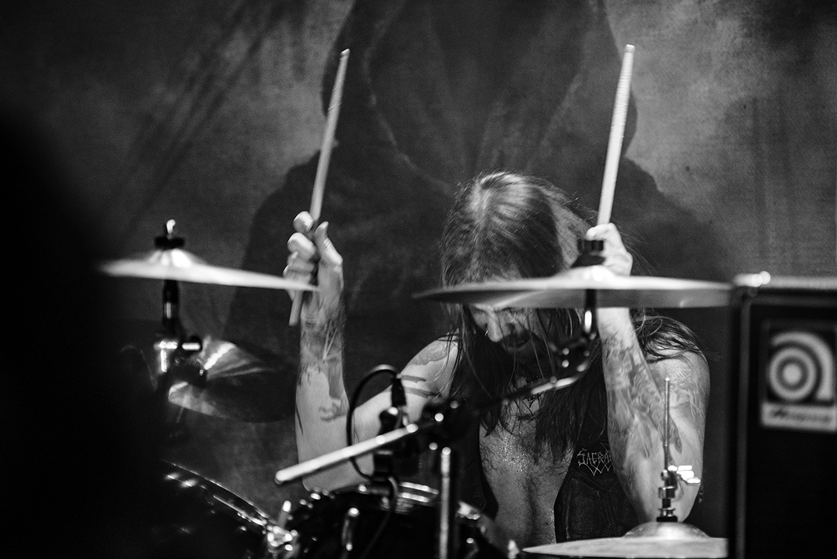 Sacramentum - Reign in Chaos Latin American Tour 2025